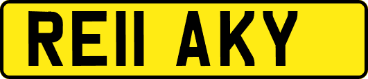 RE11AKY