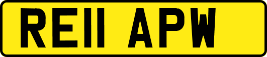 RE11APW