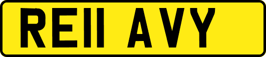 RE11AVY