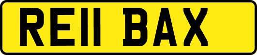 RE11BAX