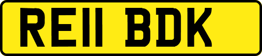 RE11BDK