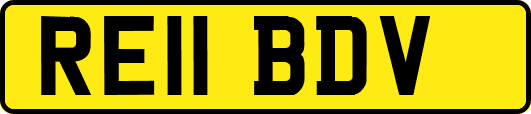 RE11BDV