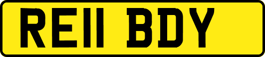 RE11BDY