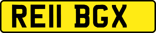 RE11BGX