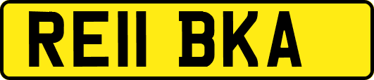 RE11BKA