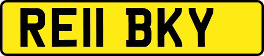 RE11BKY