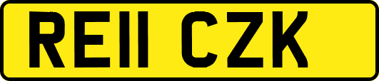 RE11CZK