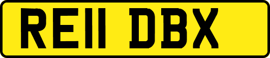 RE11DBX