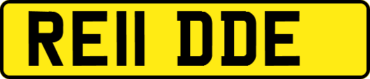 RE11DDE