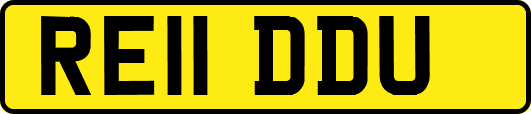 RE11DDU