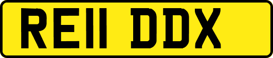RE11DDX