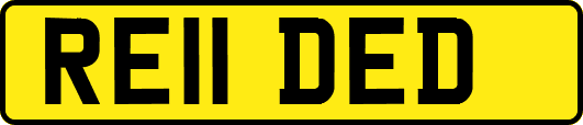 RE11DED