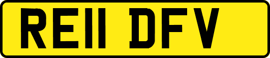 RE11DFV