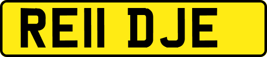 RE11DJE