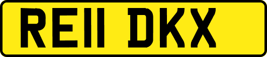 RE11DKX