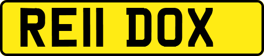 RE11DOX