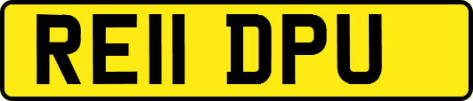 RE11DPU