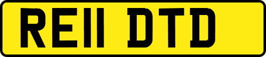 RE11DTD