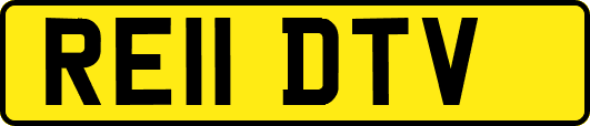 RE11DTV