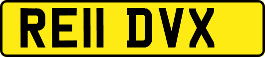 RE11DVX