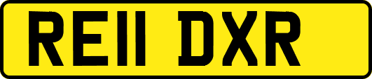 RE11DXR