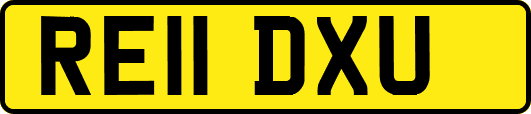 RE11DXU