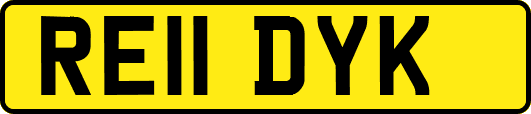 RE11DYK