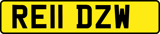 RE11DZW