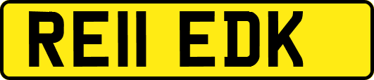 RE11EDK