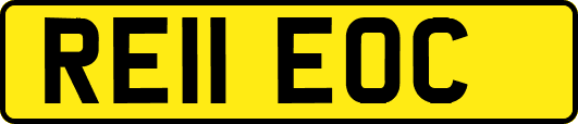 RE11EOC