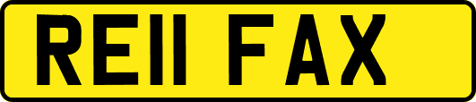 RE11FAX
