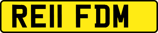 RE11FDM