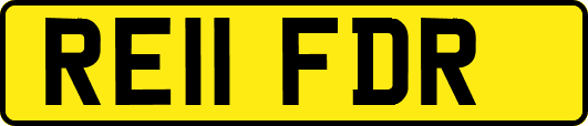 RE11FDR