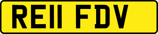 RE11FDV