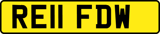 RE11FDW