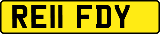 RE11FDY