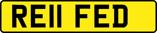 RE11FED