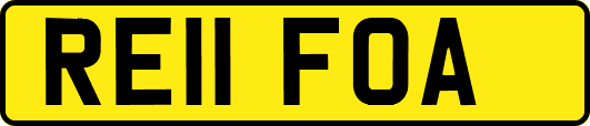 RE11FOA