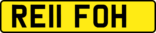 RE11FOH