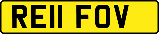 RE11FOV