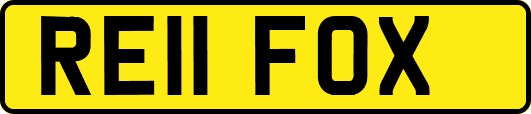 RE11FOX