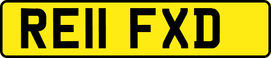 RE11FXD