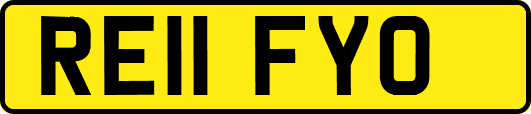 RE11FYO