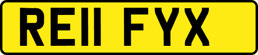RE11FYX