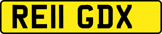 RE11GDX