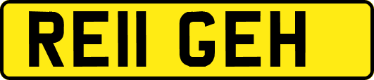 RE11GEH