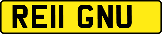 RE11GNU