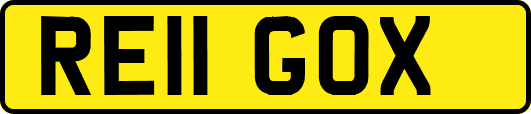 RE11GOX