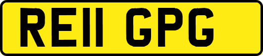 RE11GPG