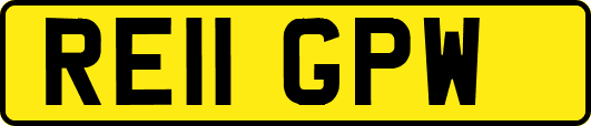 RE11GPW